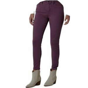 Jeans Arizona Jean Co Purple Super Skinny WOMEN'S WOMAN'S SIZE 3